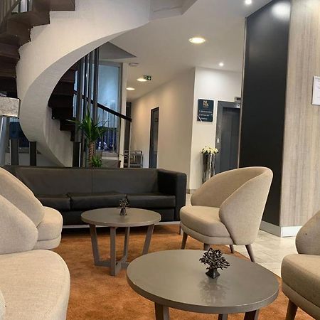 Hotel Nina Dakar Luaran gambar
