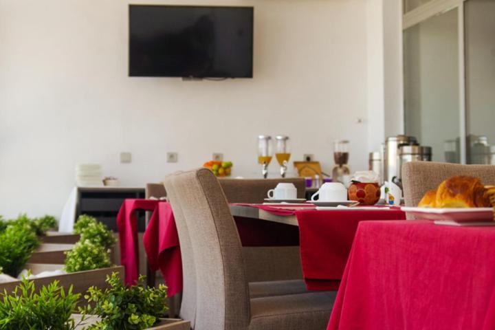 Hotel Nina Dakar Luaran gambar