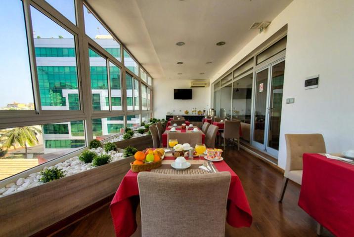 Hotel Nina Dakar Luaran gambar
