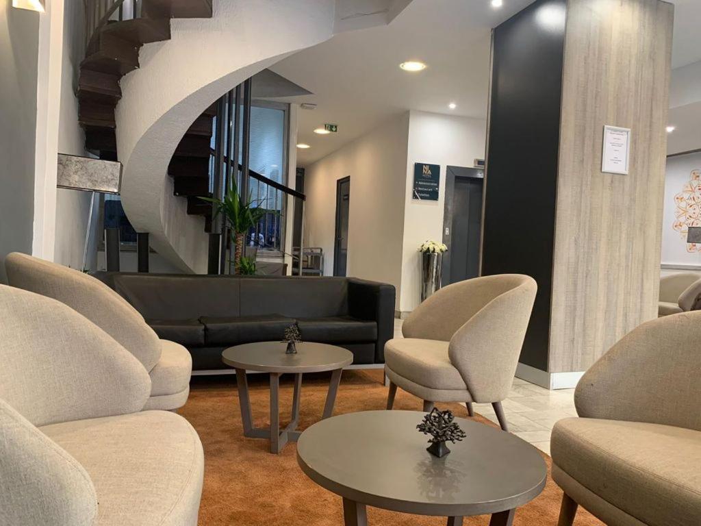 Hotel Nina Dakar Luaran gambar