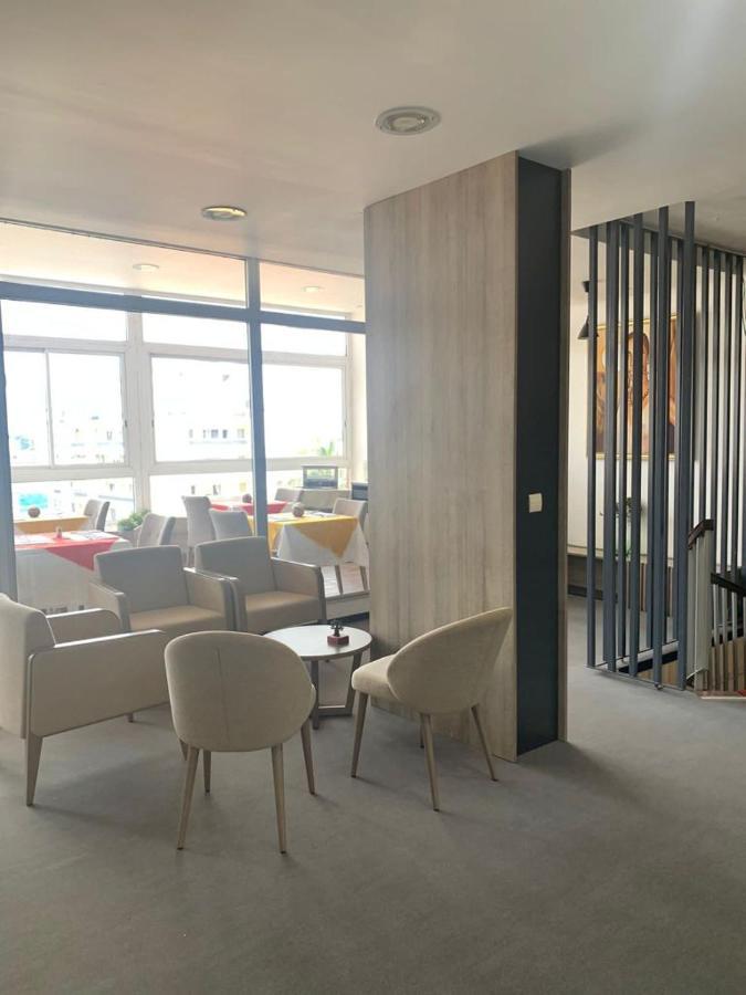 Hotel Nina Dakar Luaran gambar