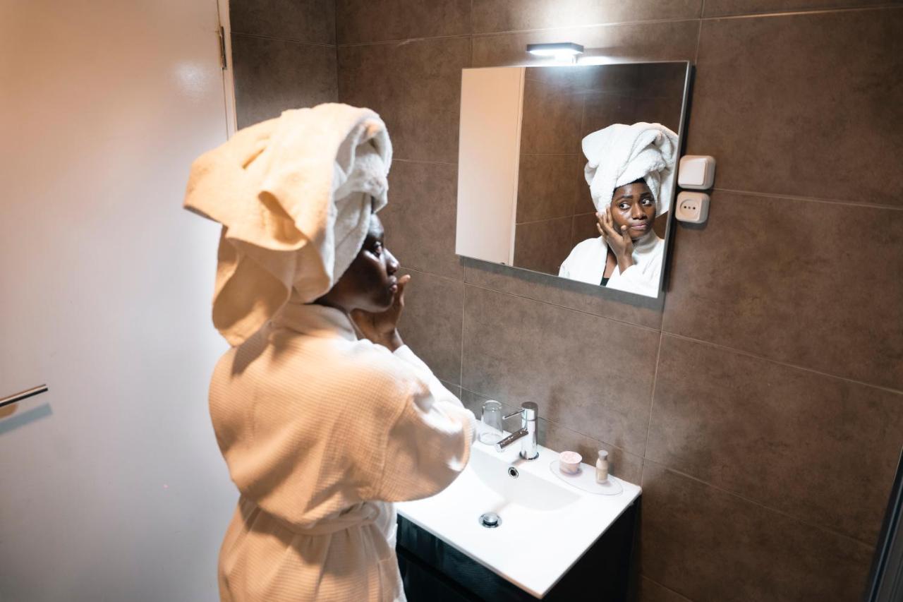 Hotel Nina Dakar Luaran gambar