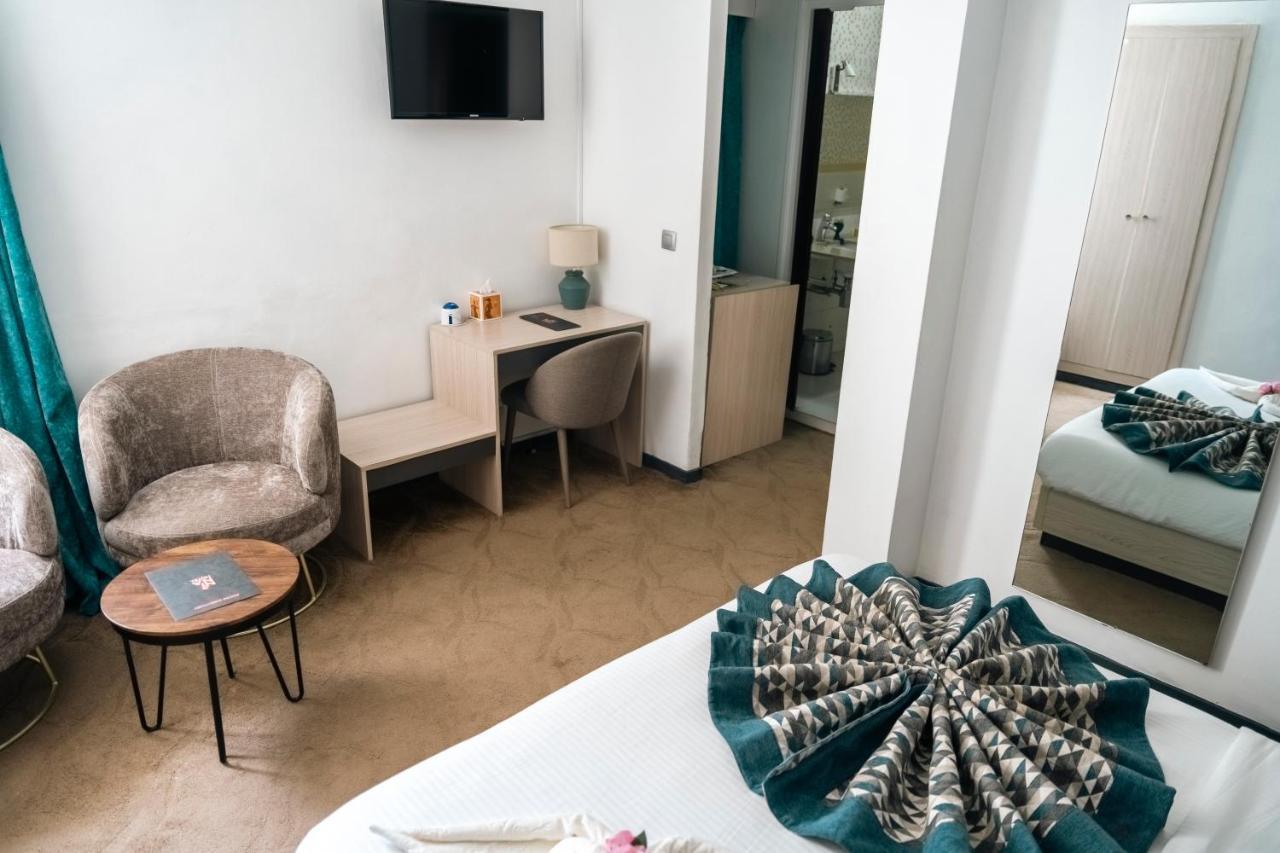 Hotel Nina Dakar Luaran gambar